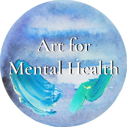 ART FOR MENTAL HEALTH logo