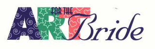 ART FOR THE BRIDE logo