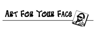 ART FOR YOUR FACE logo