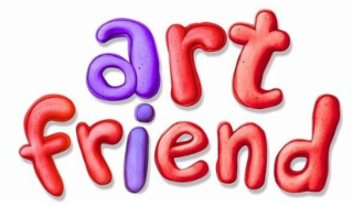 ART FRIEND logo