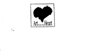 ART FROM THE HEART logo
