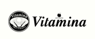 ART FRUITS VITAMINA logo