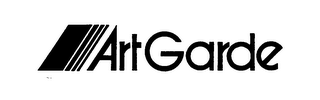 ART GARDE logo