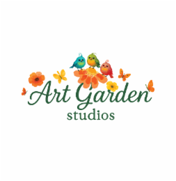 ART GARDEN STUDIOS logo