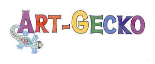 ART-GECKO logo