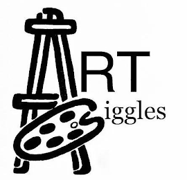 ART GIGGLES logo