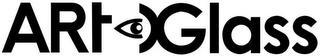ART )GLASS logo