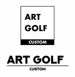 ART GOLF CUSTOM logo