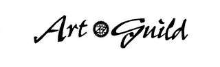 ART GUILD logo