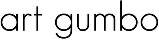 ART GUMBO logo