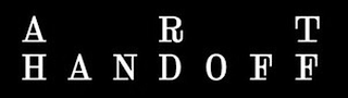 ART HANDOFF logo