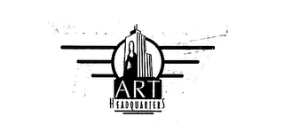 ART HEADQUARTERS logo