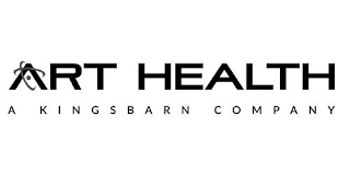 ART HEALTH A KINGSBARN COMPANY logo