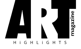 ART HIGHLIGHTS MAGAZINE logo