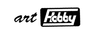 ART HOBBY logo