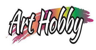 ART HOBBY logo