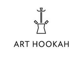 ART HOOKAH logo