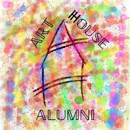 ART HOUSE ALUMNI logo