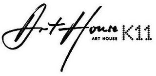 ART HOUSE ART HOUSE K11 logo