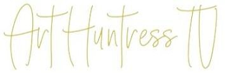 ART HUNTRESS TV logo