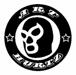 ART HURTZ logo