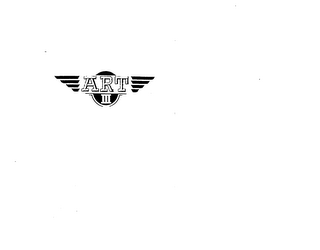 ART III logo