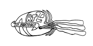 ART IN ACTION logo