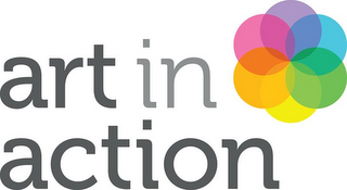 ART IN ACTION logo