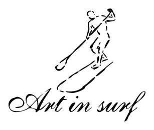 ART IN SURF logo