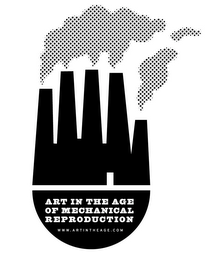 ART IN THE AGE OF MECHANICAL REPRODUCTION WWW.ARTINTHEAGE.COM logo