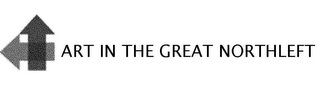 ART IN THE GREAT NORTHLEFT logo