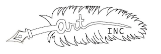 ART INC logo