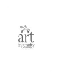 ART INGENUITY INSURANCE logo