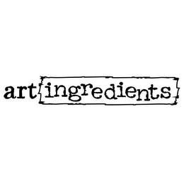 ART INGREDIENTS logo