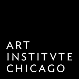 ART INSTITVTE CHICAGO logo