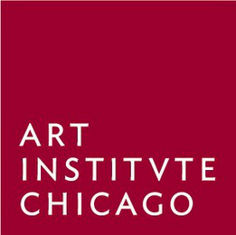 ART INSTITVTE CHICAGO logo