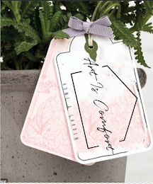 ART IS COMFORT HOME & GARDEN logo