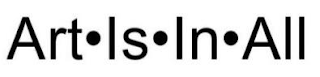ART · IS · IN · ALL logo
