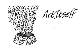 ART ITSELF logo