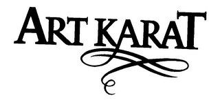 ART KARAT logo