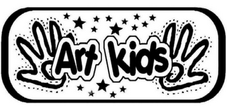 ART KIDS logo