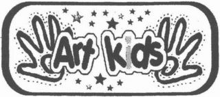 ART KIDS logo