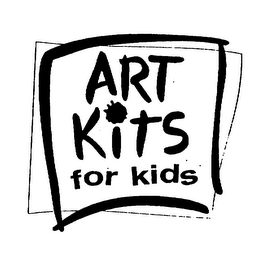 ART KITS FOR KIDS logo
