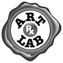 ART LAB RX logo