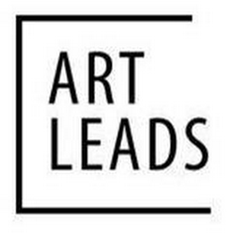 ART LEADS logo