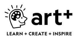 ART+ LEARN+CREATE+INSPIRE logo