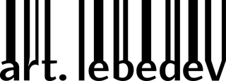 ART. LEBEDEV logo