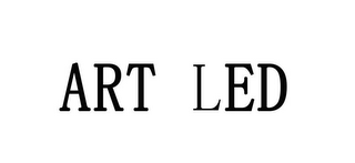ART LED logo