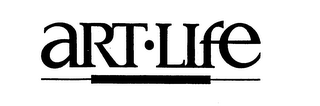 ART-LIFE logo