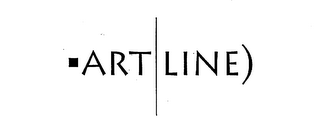 ART LINE logo